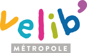 Logo Velib Metropole Logo Velib Metropole