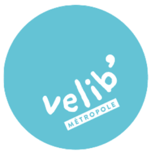Logo Velib